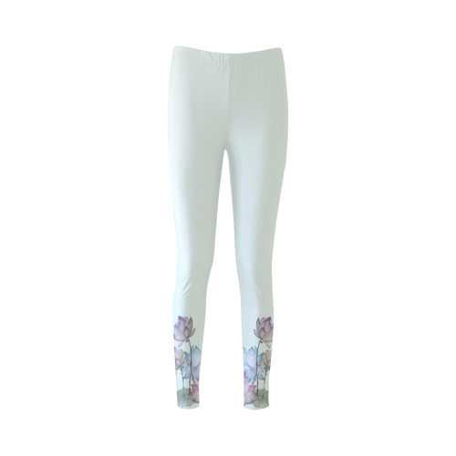 Lotus Sage Cassandra Women's Leggings (Model L01)