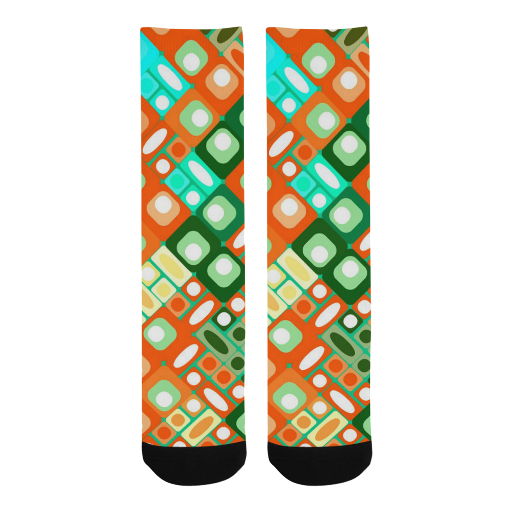 pattern factory 32C by JamColors Trouser Socks