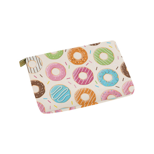Donuts Carry-All Pouch 9.5''x6''