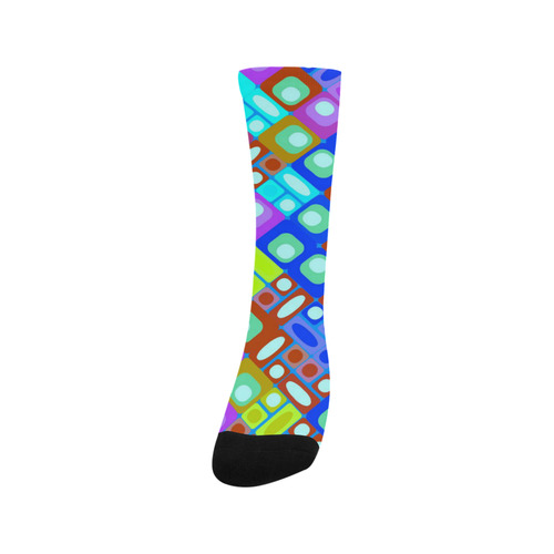 pattern factory 32b by JamColors Trouser Socks