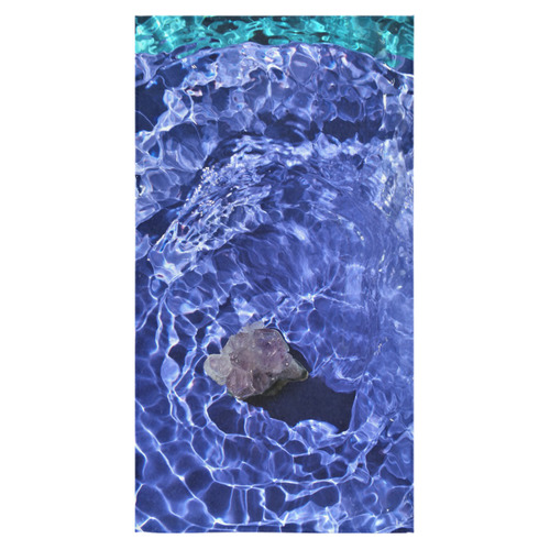 Amethyst Ripple Bath Towel 30"x56"