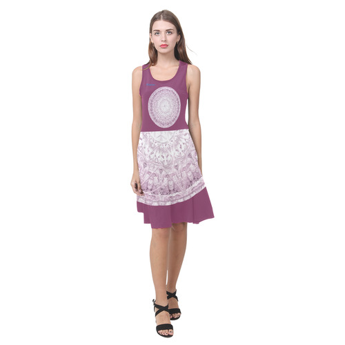 Protection-Jerusalem by love-Sitre Haim Atalanta Casual Sundress(Model D04)