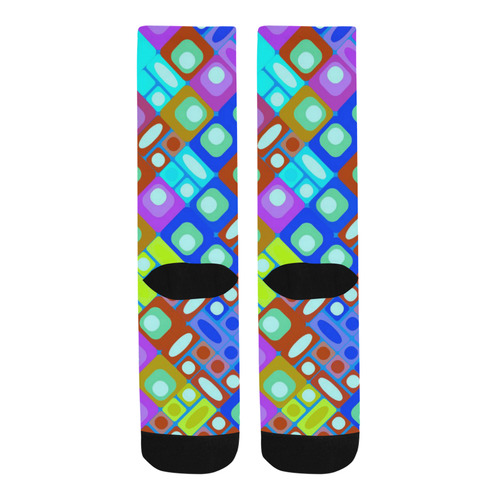 pattern factory 32b by JamColors Trouser Socks