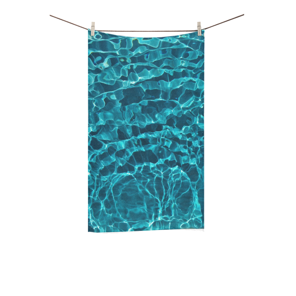 Blue Grass Roots Custom Towel 16"x28"