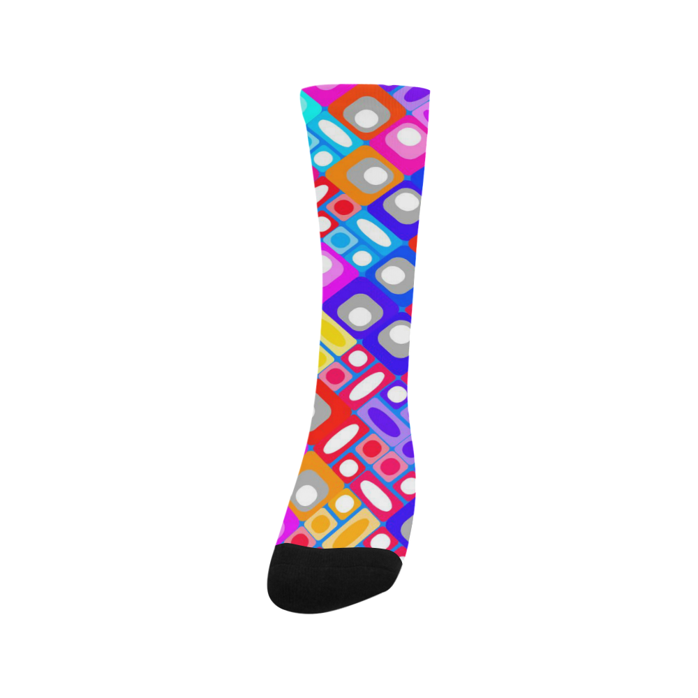 pattern factory 32A by JamColors Trouser Socks