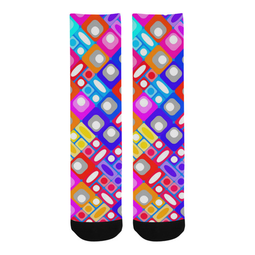 pattern factory 32A by JamColors Trouser Socks