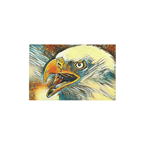 Animal_Art_Eagle20161201_by_JAMColors Area Rug 2'7"x 1'8‘’