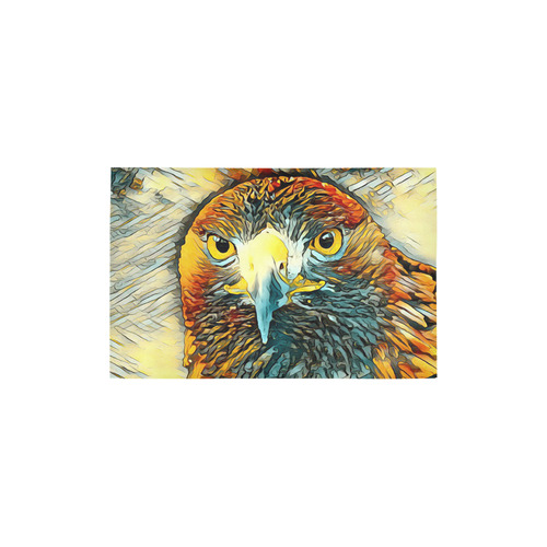 Animal_Art_Eagle20161202_by_JAMColors Area Rug 2'7"x 1'8‘’