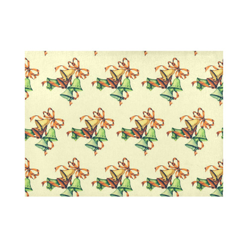sweet christmas bells A Placemat 14’’ x 19’’ (Set of 6)