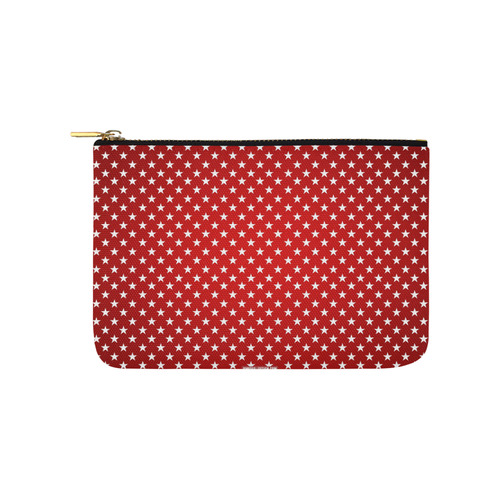 Stars Carry-All Pouch 9.5''x6''