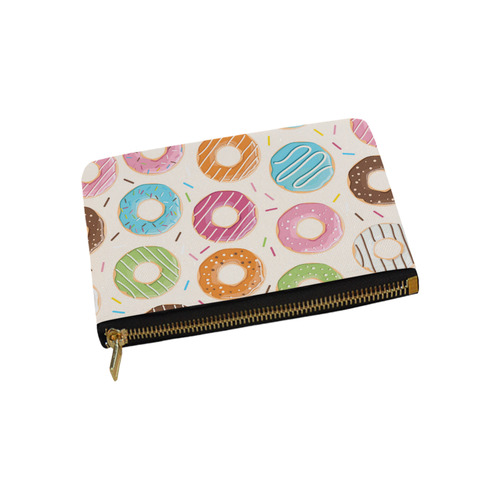Donuts Carry-All Pouch 9.5''x6''