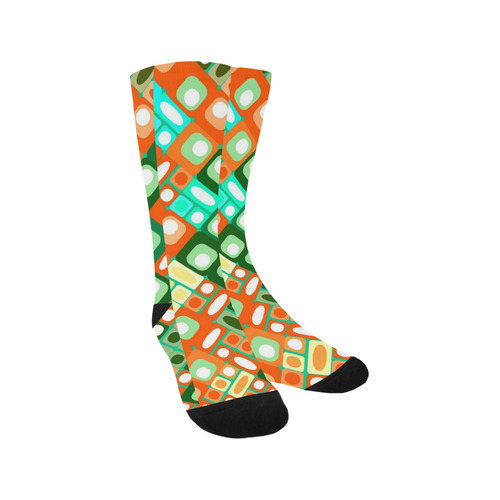 pattern factory 32C by JamColors Trouser Socks