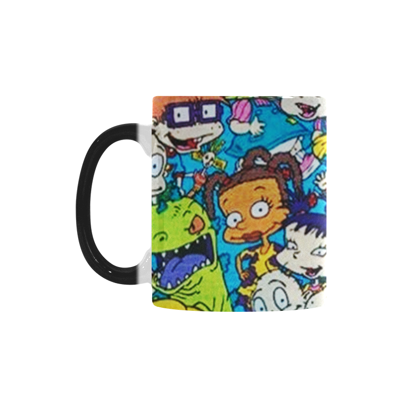 Rugrats pattern Custom Morphing Mug