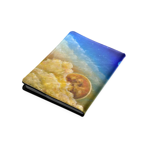 Cosmic Illumination Custom NoteBook B5