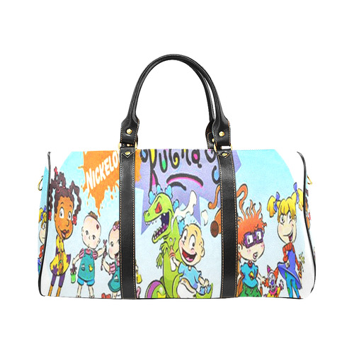 The rugrats New Waterproof Travel Bag/Large (Model 1639)
