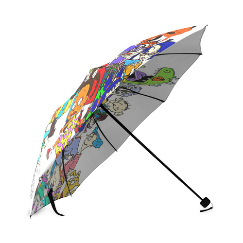 Rugrats cast Foldable Umbrella (Model U01)
