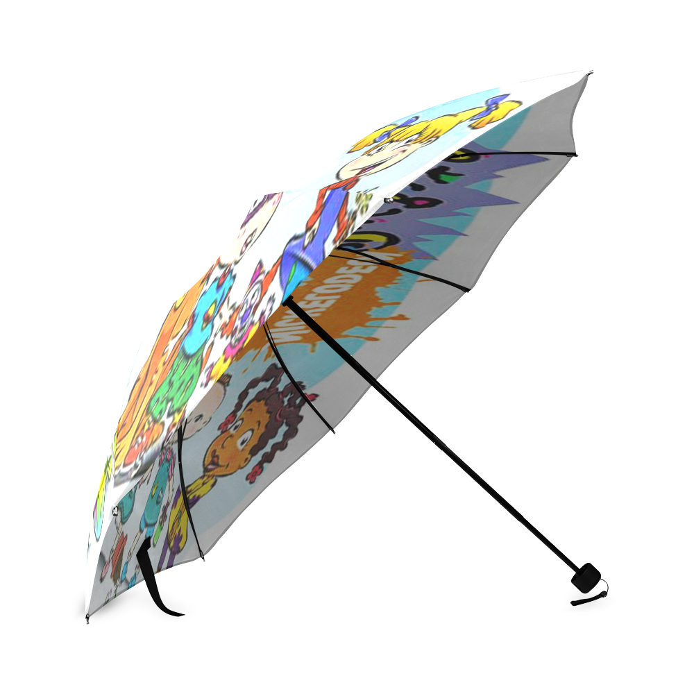 the rugrats Foldable Umbrella (Model U01)