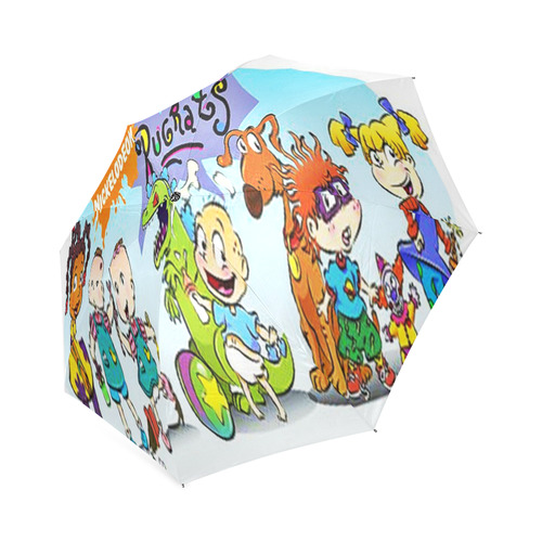 the rugrats Foldable Umbrella (Model U01)