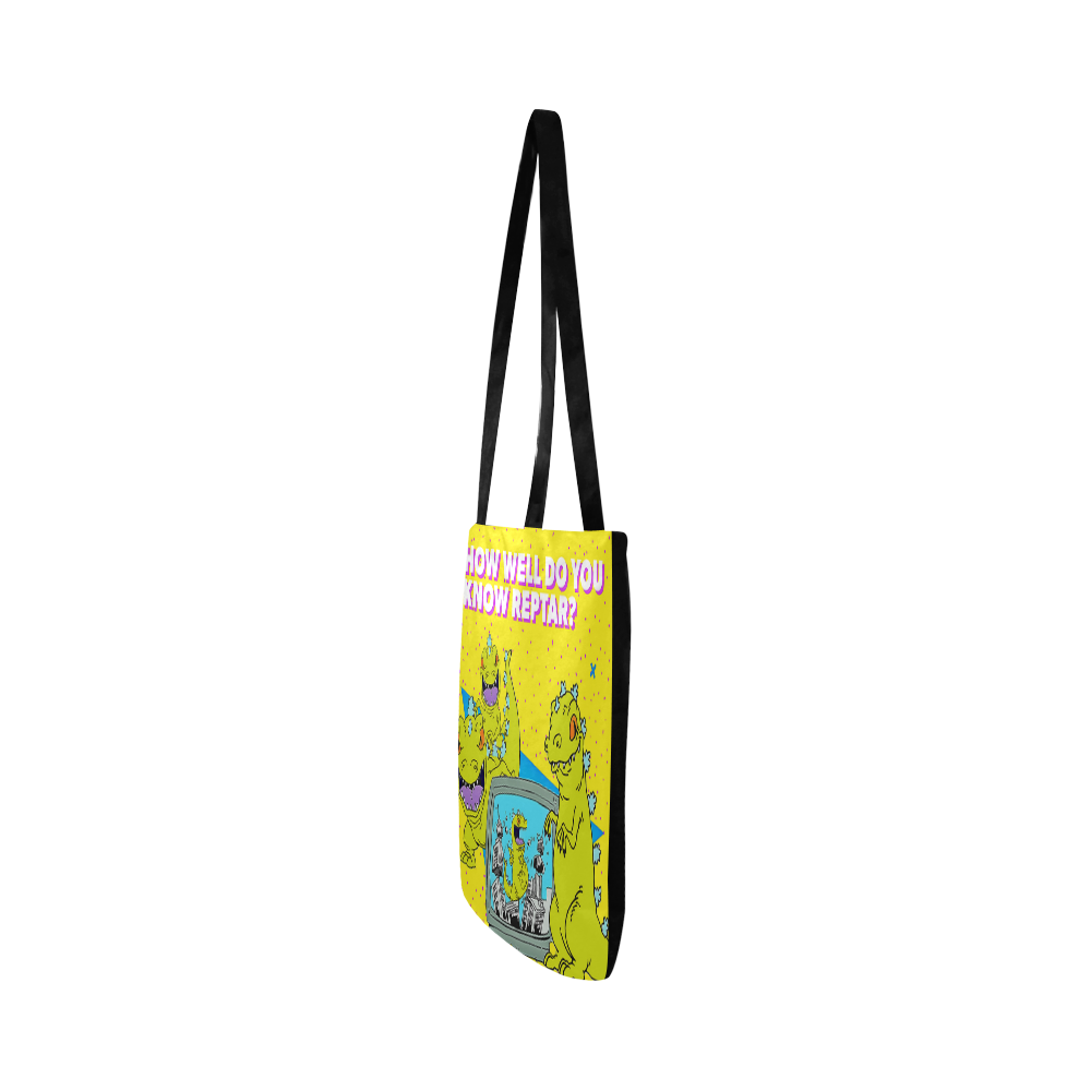 Reptar? Reusable Shopping Bag Model 1660 (Two sides)