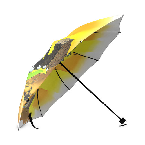 rocking it Foldable Umbrella (Model U01)