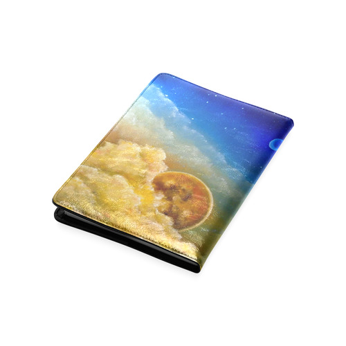Cosmic Illumination Custom NoteBook A5