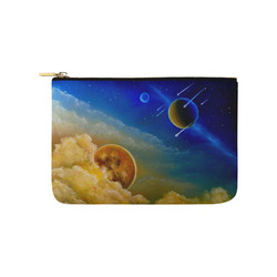 Cosmic Illumination Carry-All Pouch 9.5''x6''