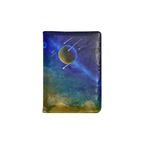 Cosmic Illumination Custom NoteBook A5