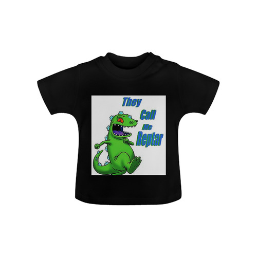 they call me reptar Baby Classic T-Shirt (Model T30)