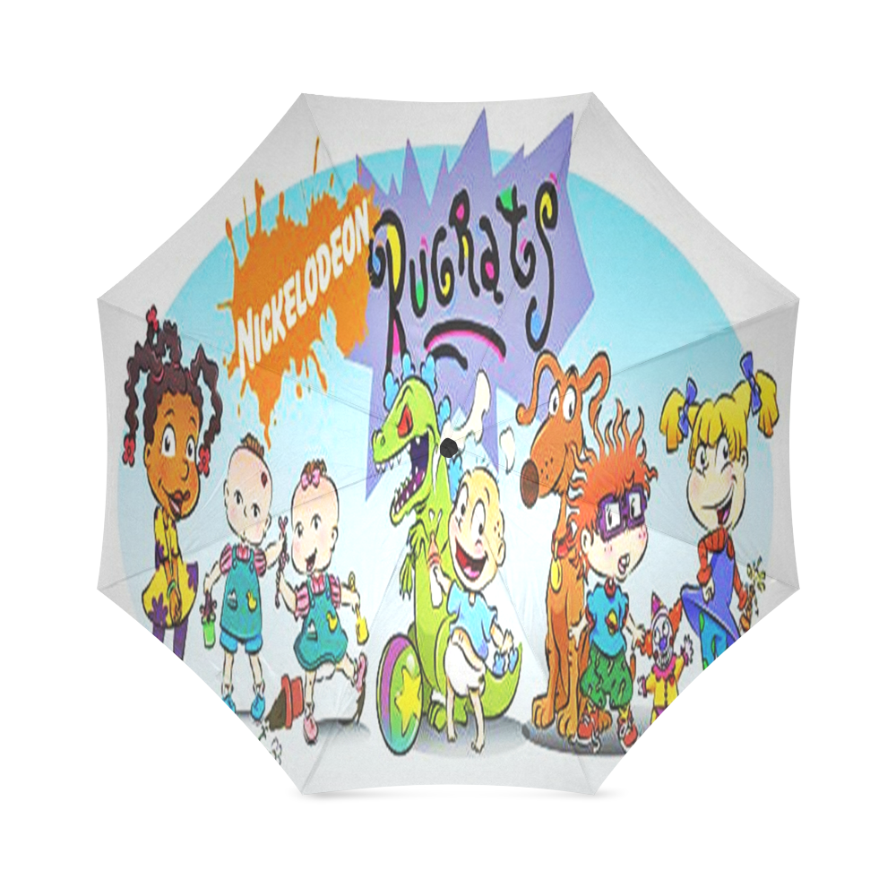 the rugrats Foldable Umbrella (Model U01)