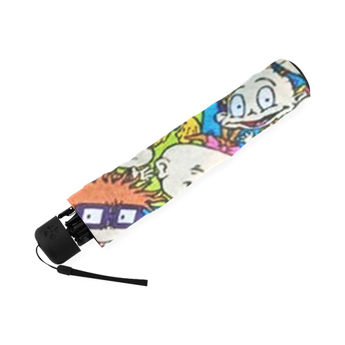 rugrats pattern Foldable Umbrella (Model U01)