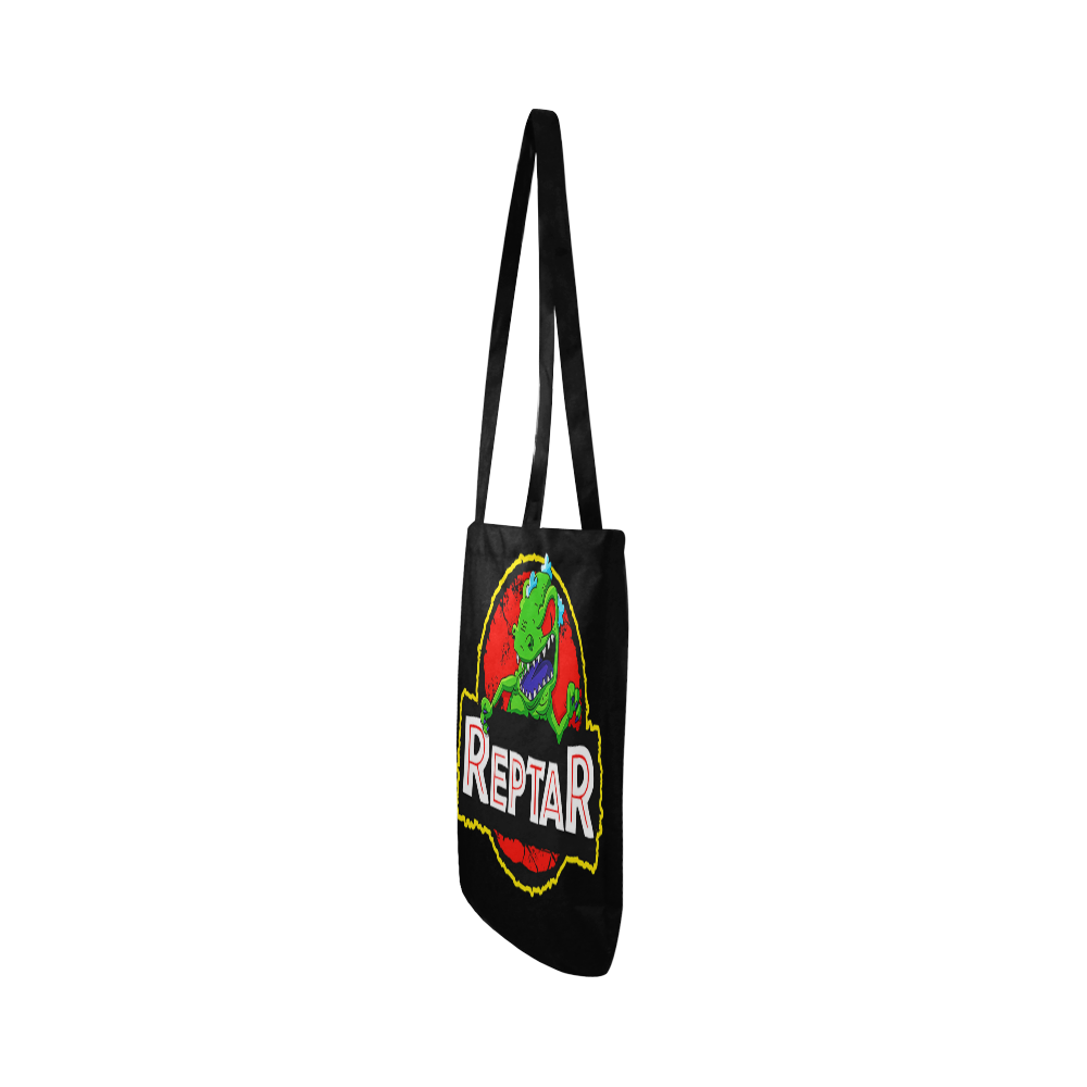 Reptar Reusable Shopping Bag Model 1660 (Two sides)