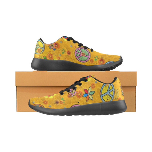 I like the 70´s by Popart Lover Men’s Running Shoes (Model 020)