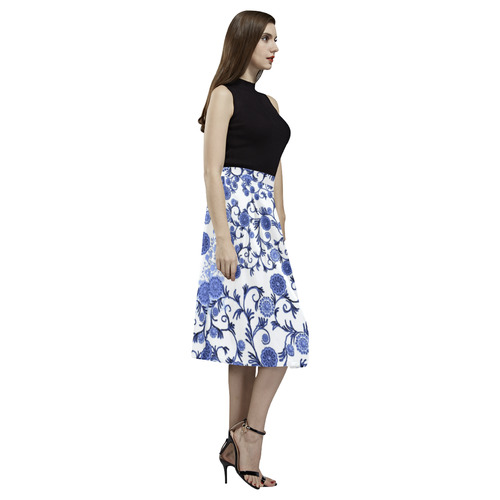 millefiori 10 v Aoede Crepe Skirt (Model D16)