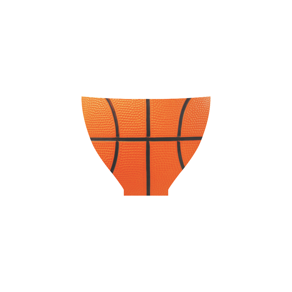 Novelty Basketball Bikini Custom Bikini Swimsuit