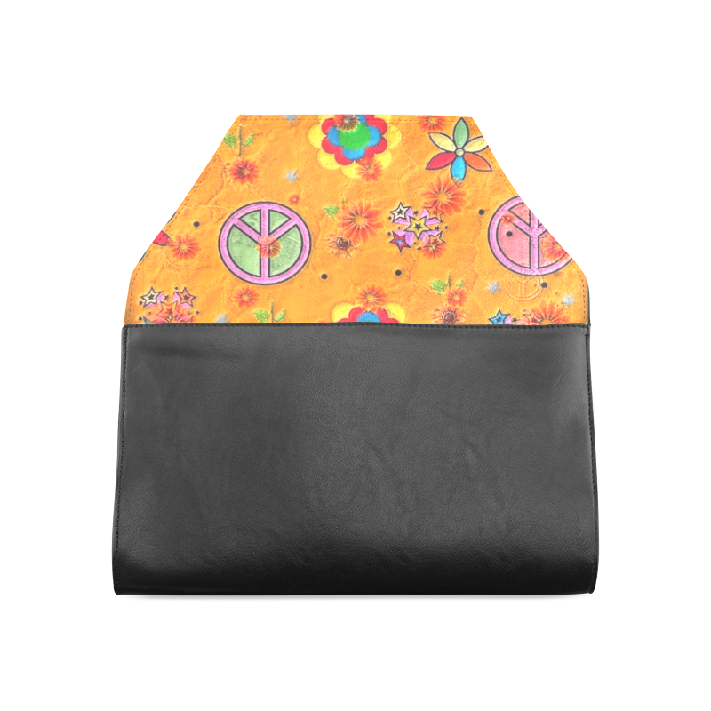 I like the 70´s by Popart Lover Clutch Bag (Model 1630)