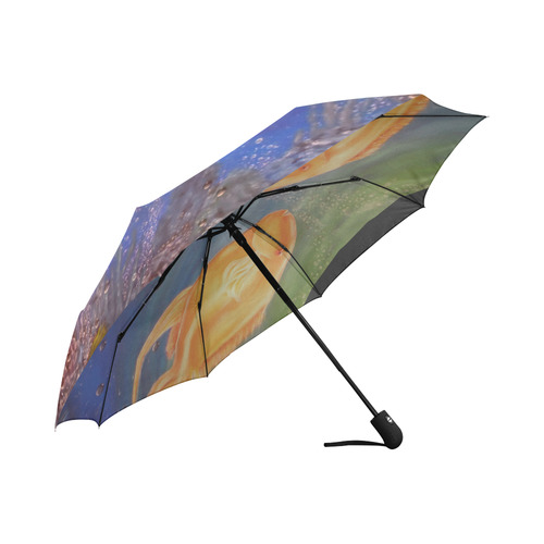 voyagers Auto-Foldable Umbrella (Model U04)