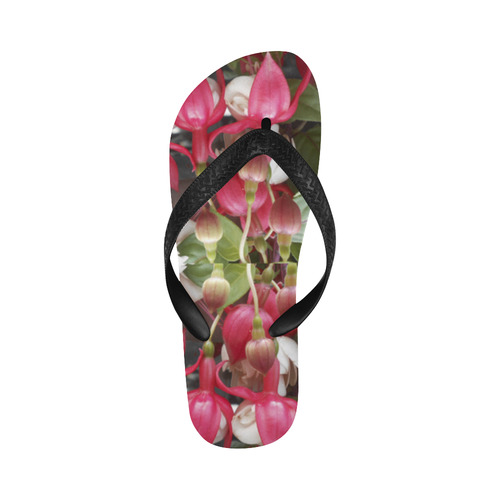 Bashkirtseff Flip Flops for Men/Women (Model 040)