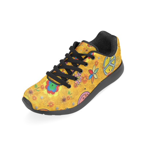 I like the 70´s by Popart Lover Men’s Running Shoes (Model 020)