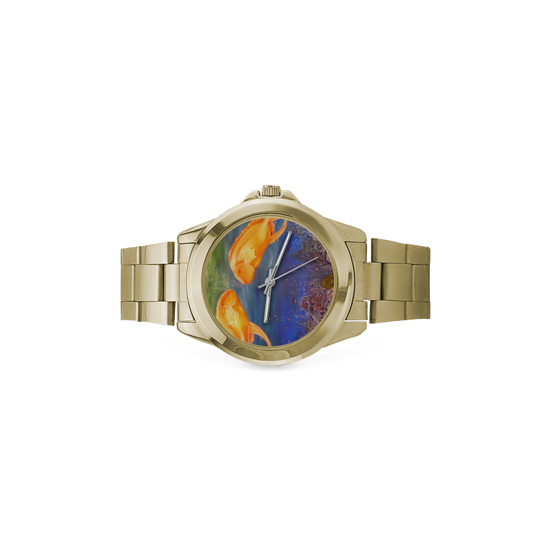voyagers Custom Gilt Watch(Model 101)