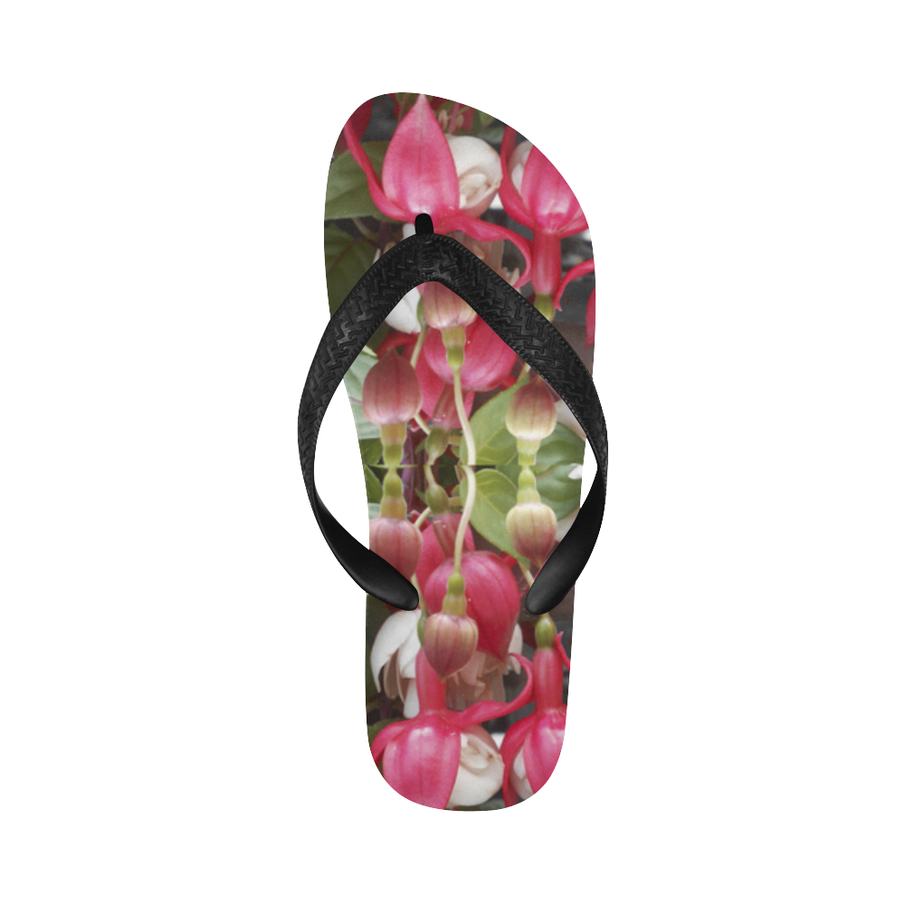 Bashkirtseff Flip Flops for Men/Women (Model 040)