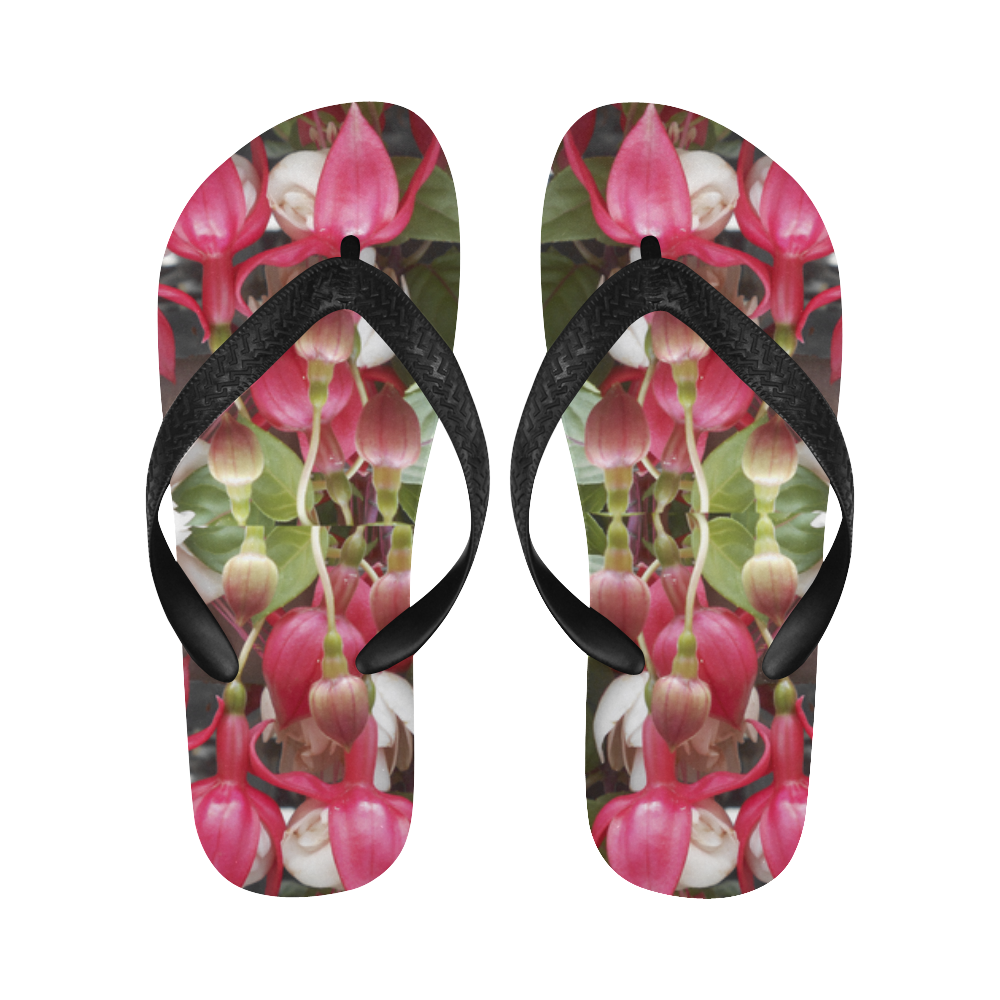 Bashkirtseff Flip Flops for Men/Women (Model 040)