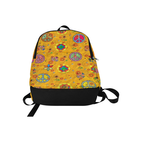 I like the 70´s by Popart Lover Fabric Backpack for Adult (Model 1659)