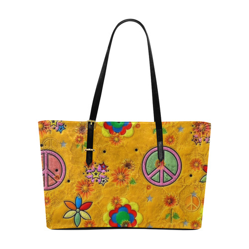 I like the 70´s by Popart Lover Euramerican Tote Bag/Large (Model 1656)