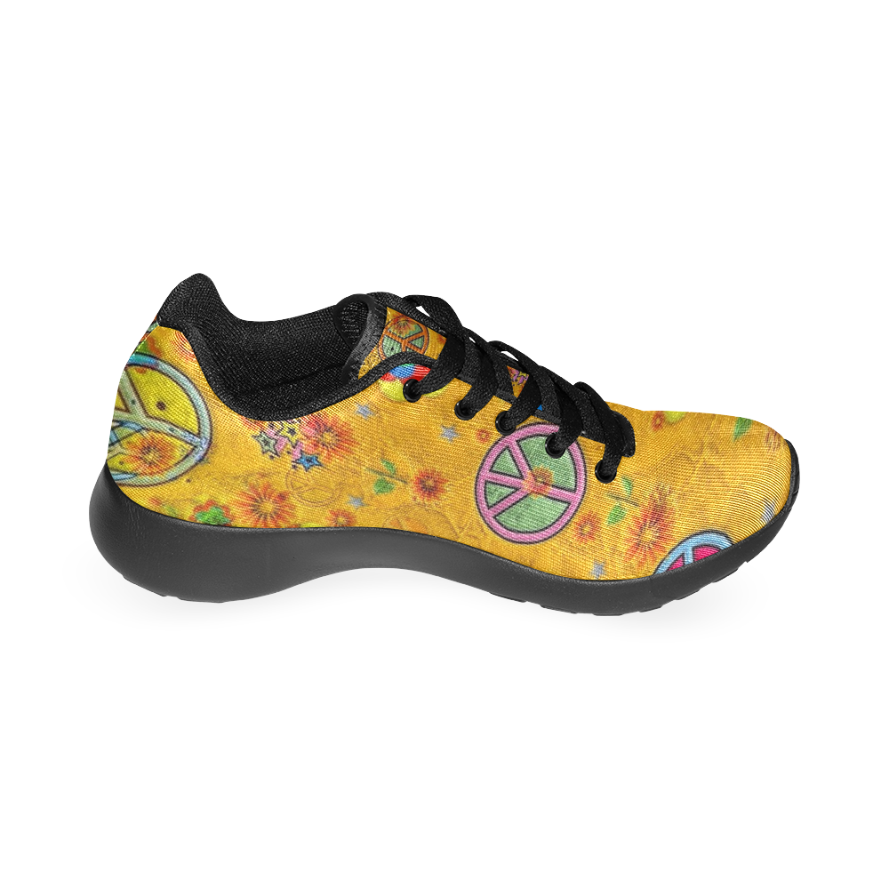 I like the 70´s by Popart Lover Men’s Running Shoes (Model 020)