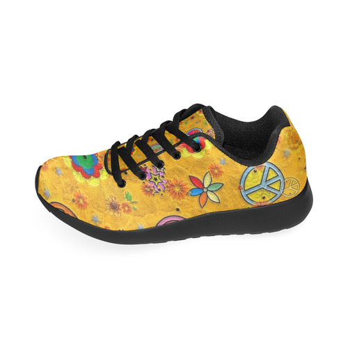 I like the 70´s by Popart Lover Men’s Running Shoes (Model 020)