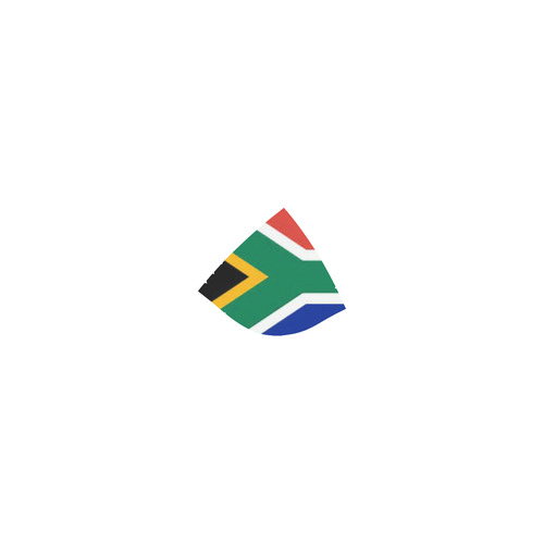 South African flag Custom Bikini Swimsuit (Model S01)