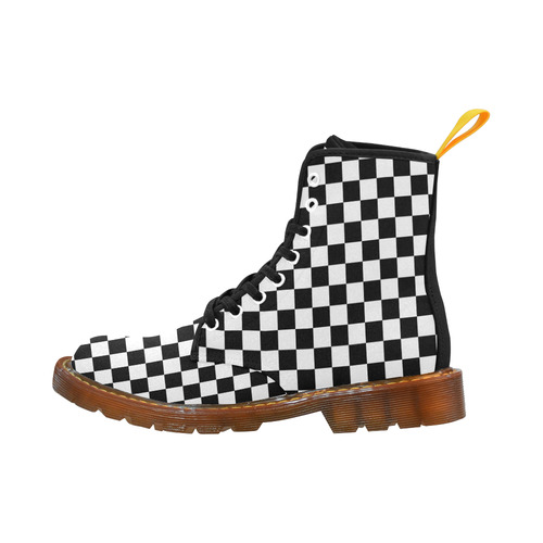 checkerboots Martin Boots For Men Model 1203H