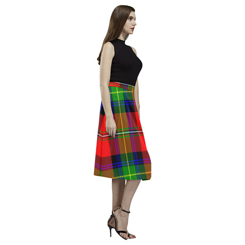 BOYD TARTAN Aoede Crepe Skirt (Model D16)