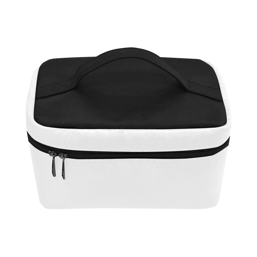 model 1658 cblack Cosmetic Bag/Large (Model 1658)