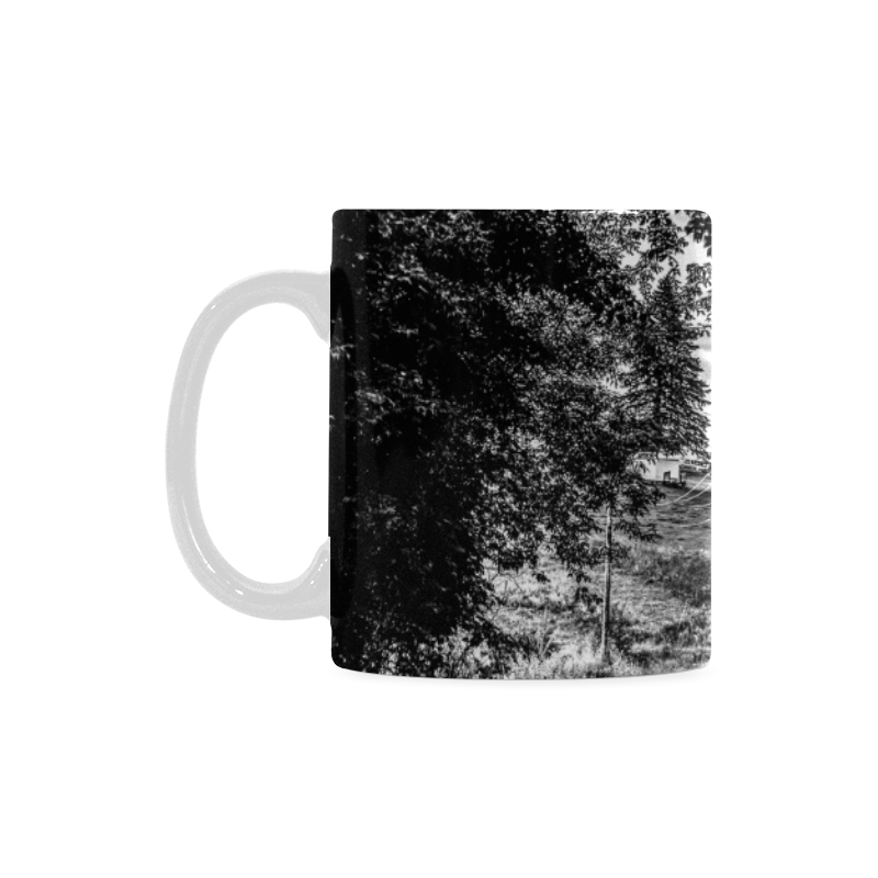 Farm Note - Mug White Mug(11OZ)